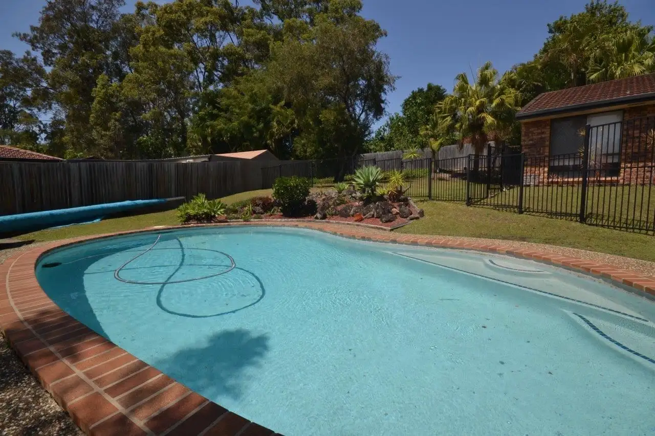 Main view of Homely semi-detached listing, 3/8 Sara Street, Ashmore QLD 4214