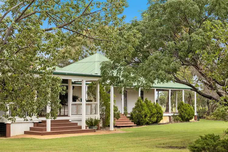 6873 Toowoomba-Karara Road, Leyburn QLD 4365