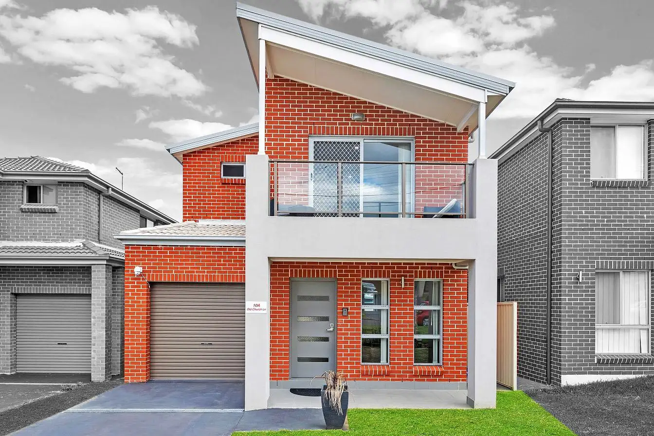 Main view of Homely house listing, 10a Old Church Lane, Prospect NSW 2148