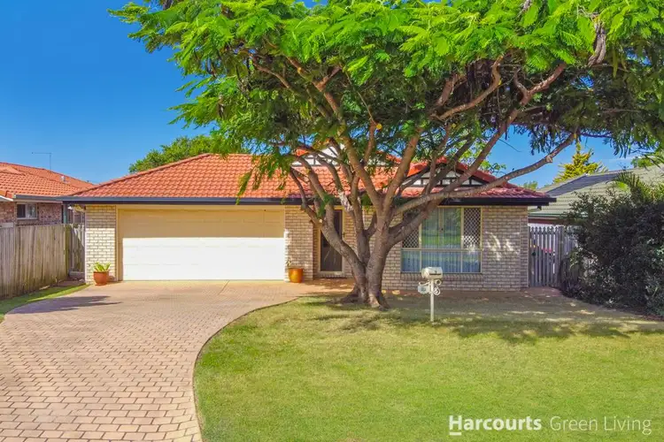 Main view of Homely house listing, 23 Glenjustins Street, Wynnum West QLD 4178