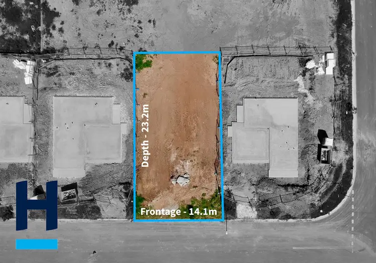 Second view of Homely land listing, 4 Nicotera Avenue, Riverstone NSW 2765