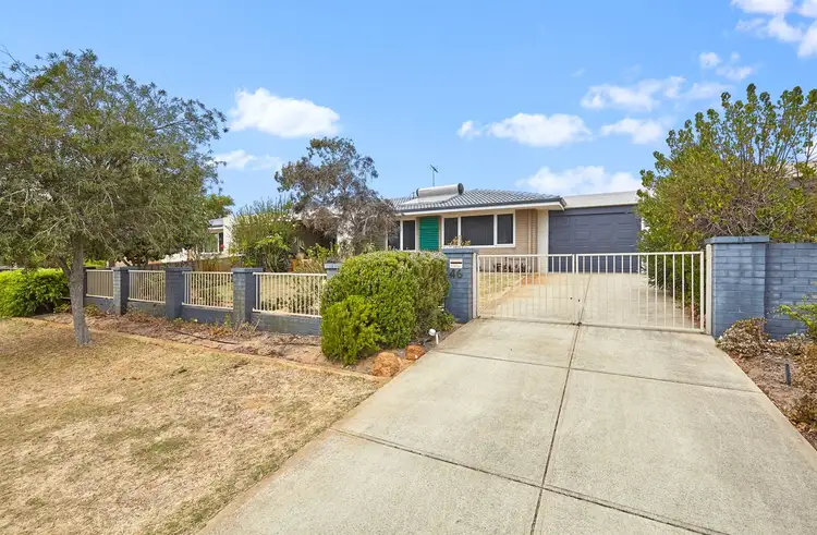 46 Grandpre Crescent, Hamilton Hill WA 6163