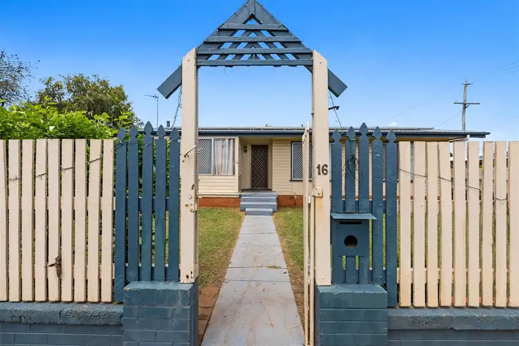 Second view of Homely house listing, 16 Sybyl Street, Harristown QLD 4350