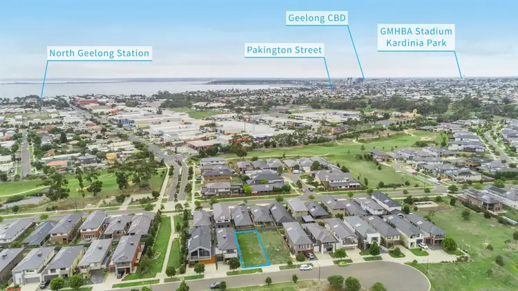 Fifth view of Homely land listing, 25 Dobie Court, North Geelong VIC 3215