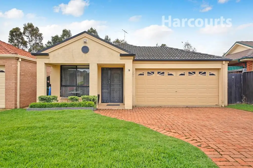 Main view of Homely house listing, 49 Montgomery Circuit, Narellan Vale NSW 2567