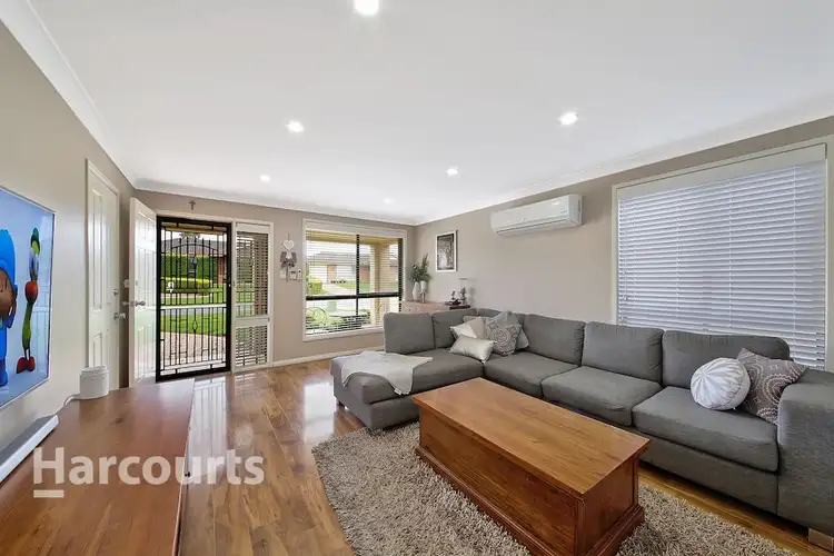 Second view of Homely house listing, 49 Montgomery Circuit, Narellan Vale NSW 2567