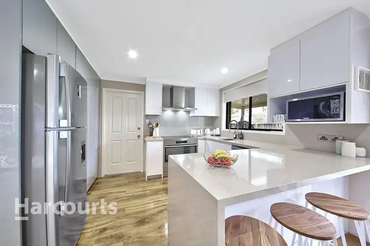 Fifth view of Homely house listing, 49 Montgomery Circuit, Narellan Vale NSW 2567