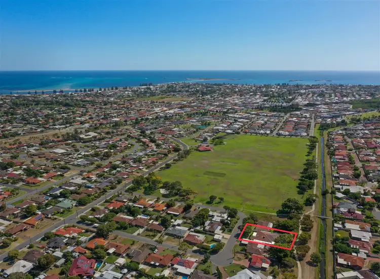 Second view of Homely house listing, 22 Dargin Way, Rockingham WA 6168