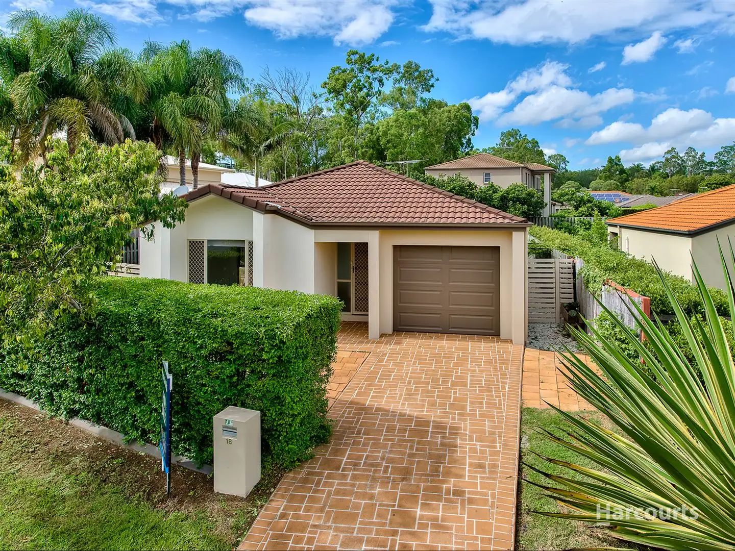 Main view of Homely house listing, 18 Macaranga Crescent, Carseldine QLD 4034