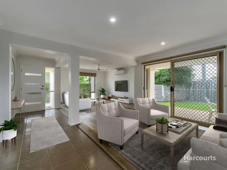 Second view of Homely house listing, 18 Macaranga Crescent, Carseldine QLD 4034