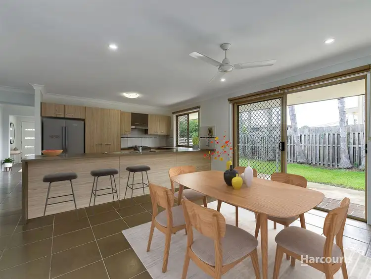 Fifth view of Homely house listing, 18 Macaranga Crescent, Carseldine QLD 4034