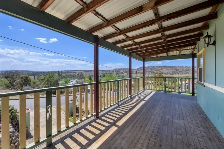 Main view of Homely house listing, 37 Ancrum Street, Cassilis NSW 2329