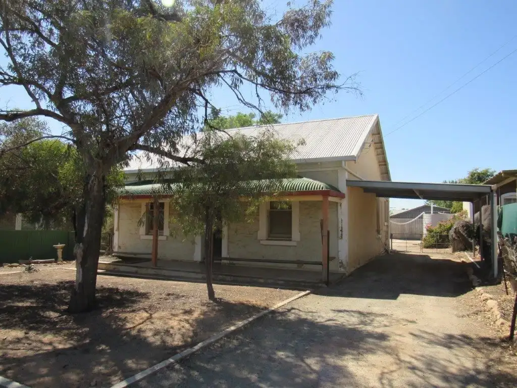 Main view of Homely house listing, 41 Fourth Street, Orroroo SA 5431