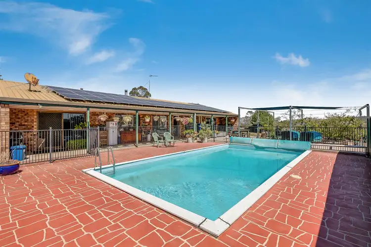Second view of Homely house listing, 5 Academy Court, Glenvale QLD 4350