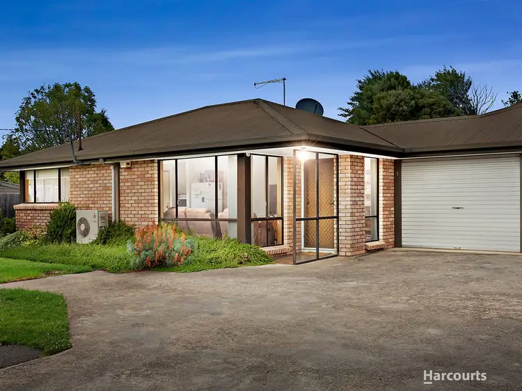 Main view of Homely unit listing, 1/25 Dineen Street, Mowbray TAS 7248