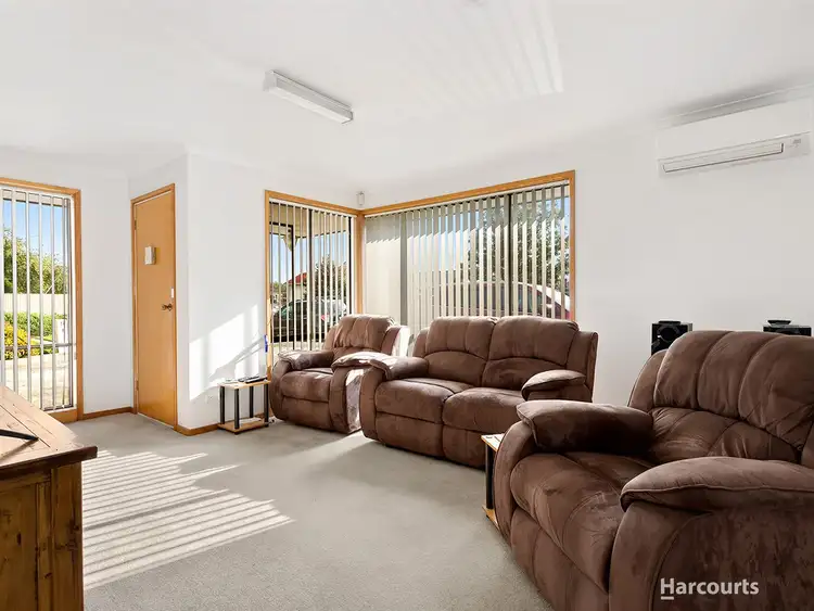 Second view of Homely unit listing, 1/25 Dineen Street, Mowbray TAS 7248