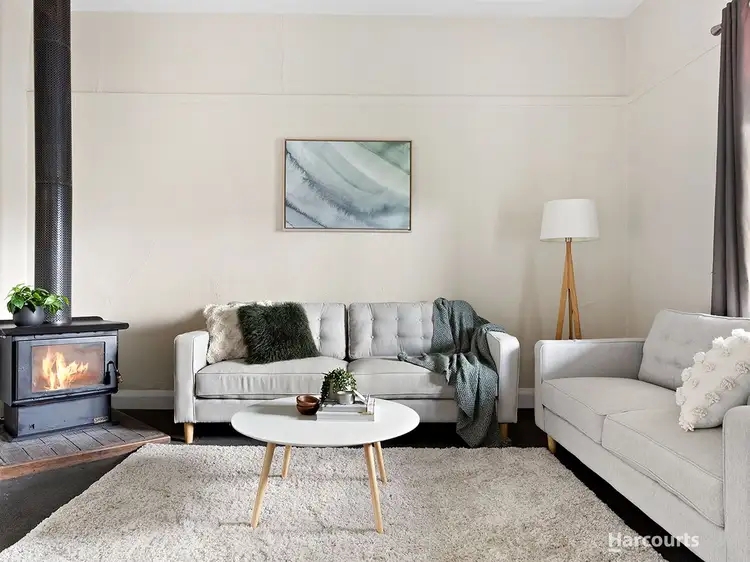 Second view of Homely house listing, 55 Herbert St, Invermay TAS 7248