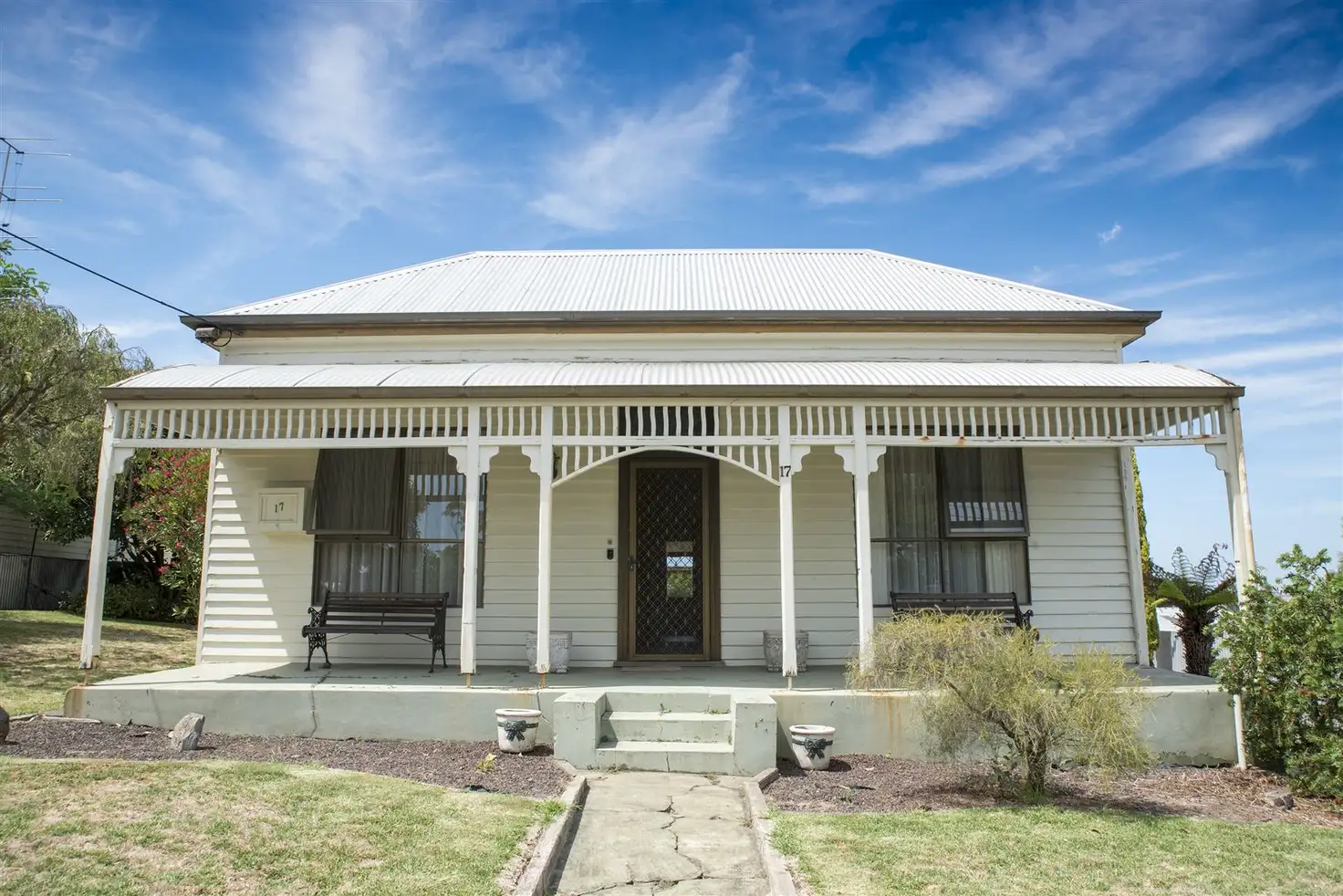 Main view of Homely house listing, 17 Robertson Street, Casterton VIC 3311