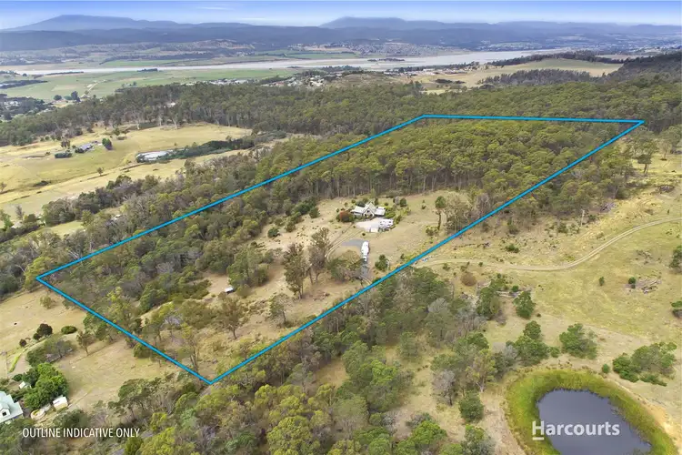Fourth view of Homely house listing, 235 Bridgenorth Road, Legana TAS 7277