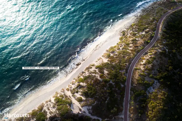 Third view of Homely land listing, Prop Lot 2/10 Tahara Vale, Ocean Reef WA 6027