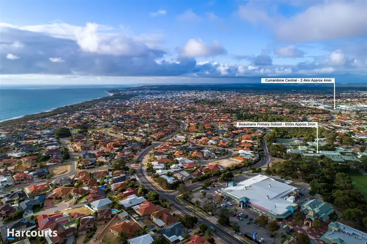 Fifth view of Homely land listing, Prop Lot 2/10 Tahara Vale, Ocean Reef WA 6027