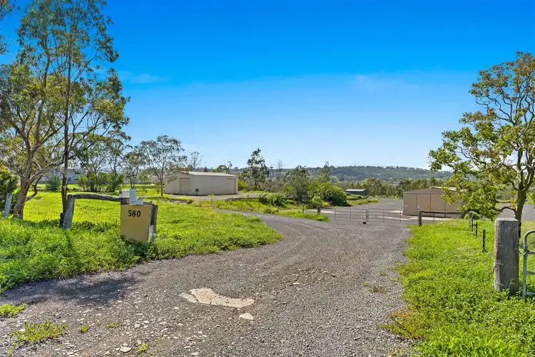 572-580 Anzac Avenue, Drayton QLD 4350