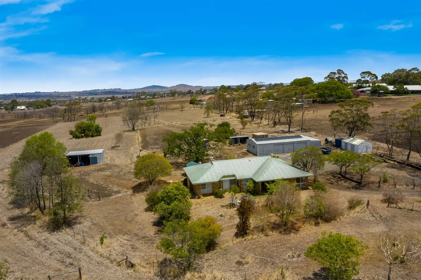 Main view of Homely rural property listing, 819 Toowoomba Cecil Plains Road, Wellcamp QLD 4350