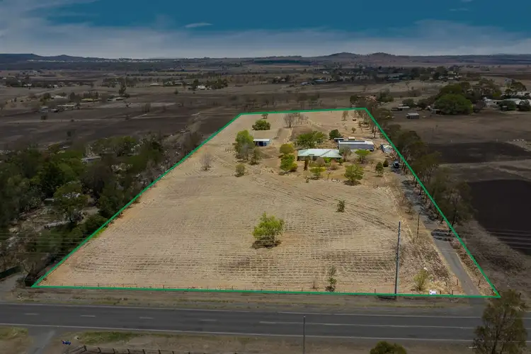 Second view of Homely rural property listing, 819 Toowoomba Cecil Plains Road, Wellcamp QLD 4350