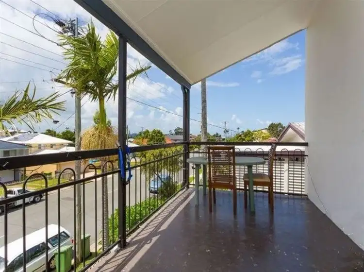 Second view of Homely townhouse listing, 4/35 Donkin street, Scarborough QLD 4020