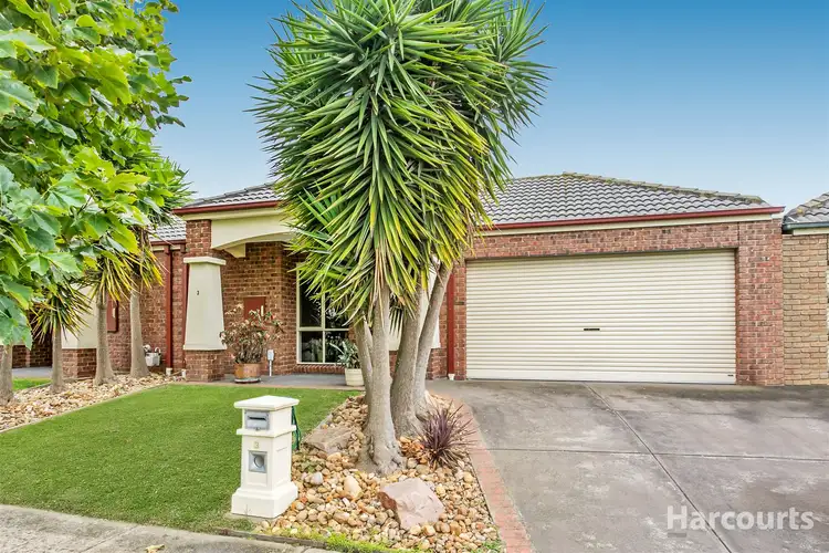 3 Wallingford Place, Narre Warren South VIC 3805