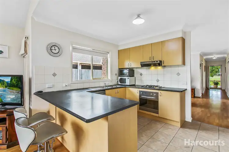 Second view of Homely house listing, 3 Wallingford Place, Narre Warren South VIC 3805
