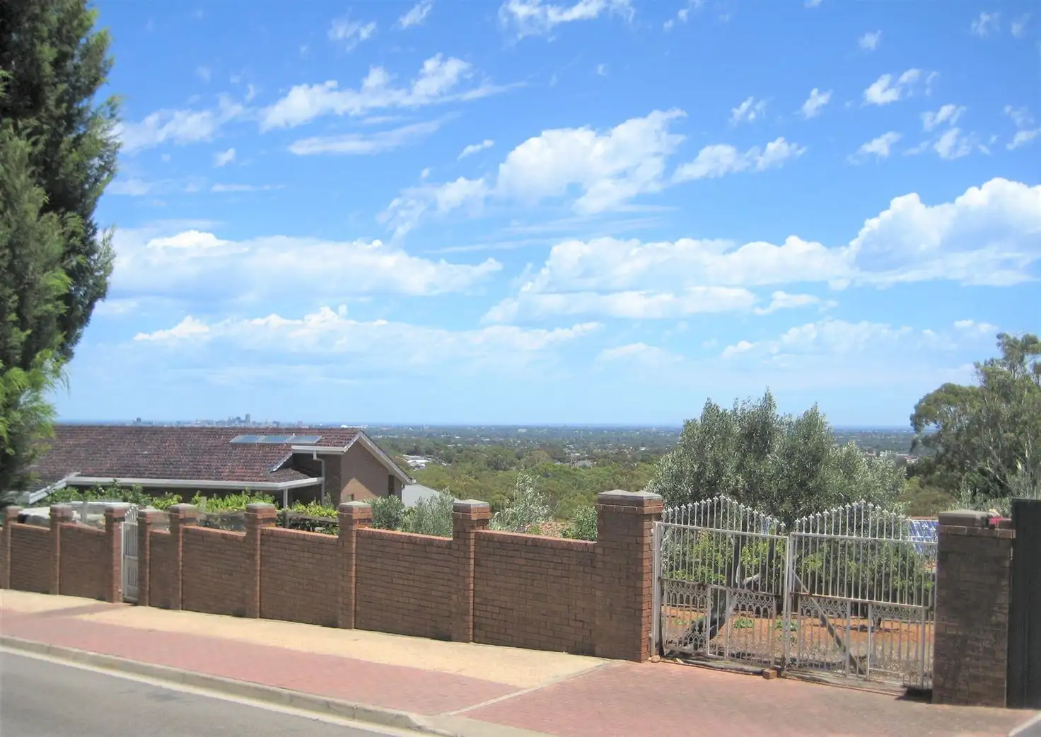Main view of Homely land listing, 42A Quondong Avenue, Athelstone SA 5076