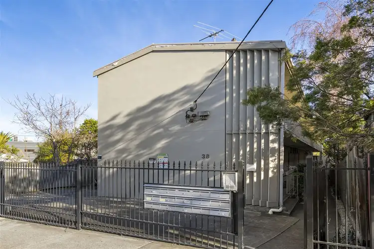 Fifth view of Homely apartment listing, 7/38 Waterloo Crescent, St Kilda VIC 3182