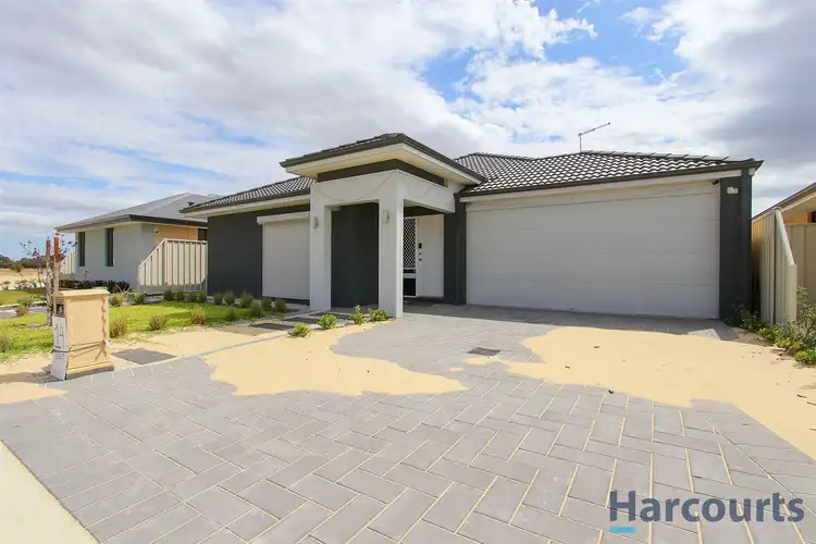 Second view of Homely house listing, 14 Baggot Road, Hilbert WA 6112