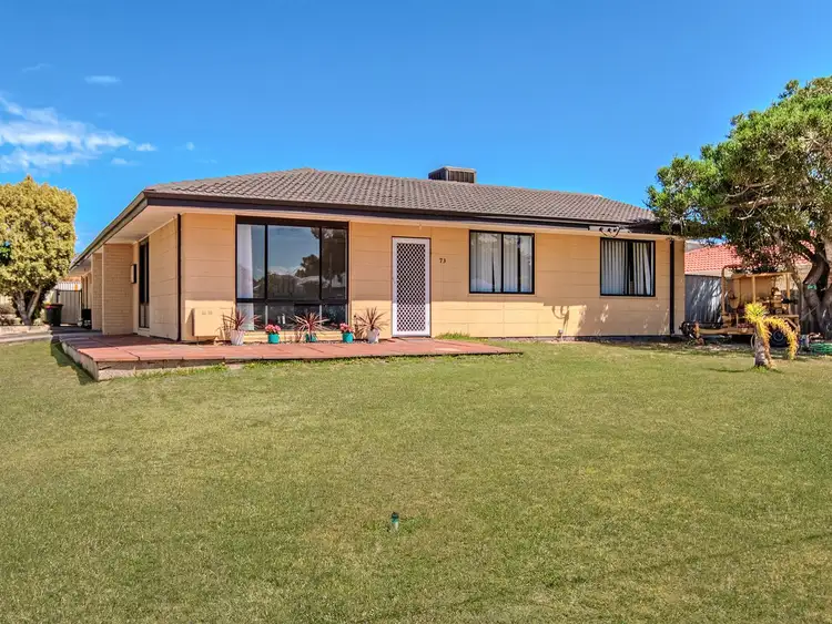 73a Frederick Street, Shoalwater WA 6169