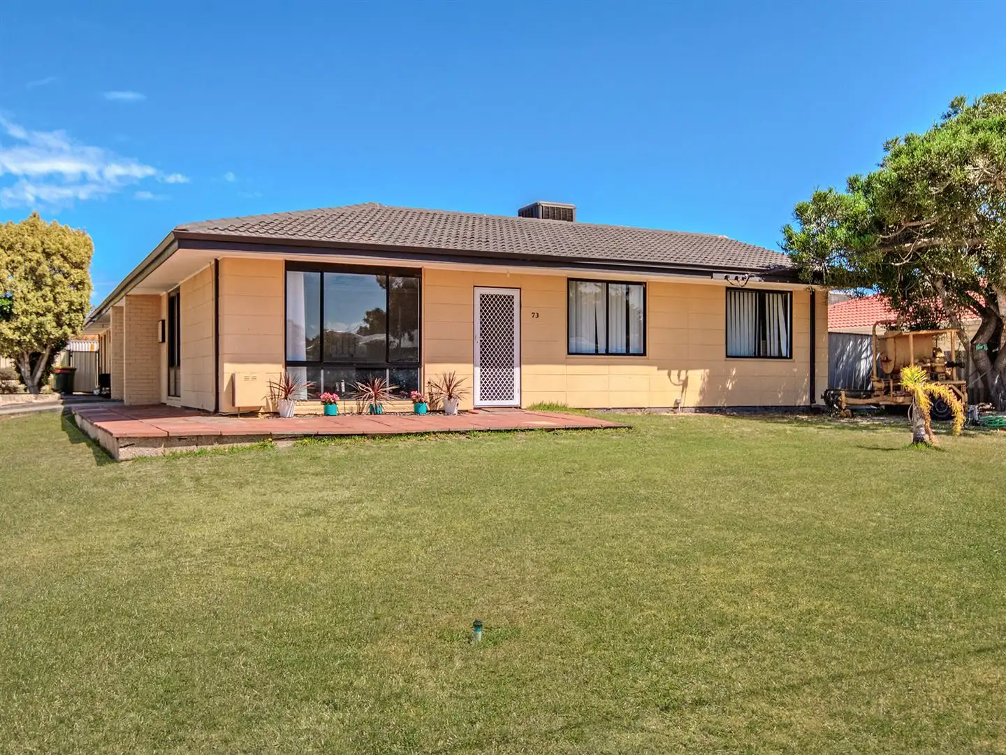 Main view of Homely semi-detached listing, 73a Frederick Street, Shoalwater WA 6169