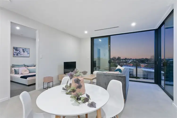 Fourth view of Homely apartment listing, 2/16 Colleran Way, Booragoon WA 6154