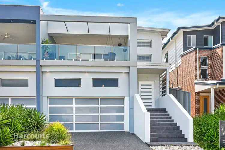 Main view of Homely semi-detached listing, 9A Valley View Crescent, Albion Park NSW 2527