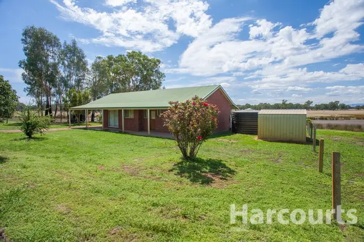 Main view of Homely house listing, 717 Oxley Meadow Creek Road, Docker VIC 3678