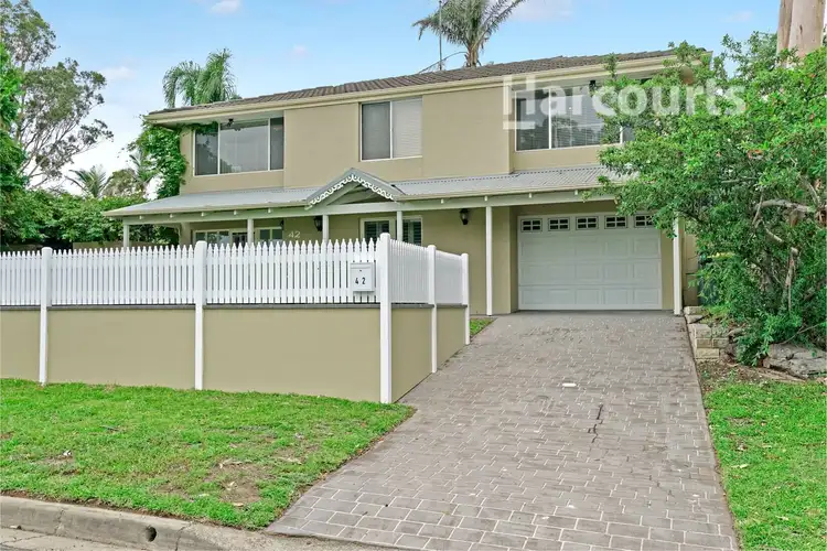 Main view of Homely house listing, 42 Bellinger Road, Ruse NSW 2560