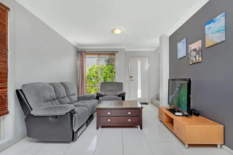 Second view of Homely semi-detached listing, 10 Bandicoot Drive, Woodcroft NSW 2767