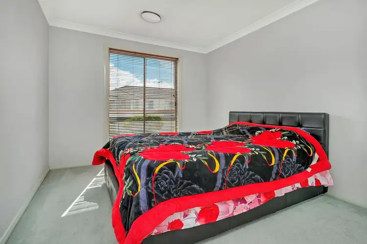 Fifth view of Homely semi-detached listing, 10 Bandicoot Drive, Woodcroft NSW 2767