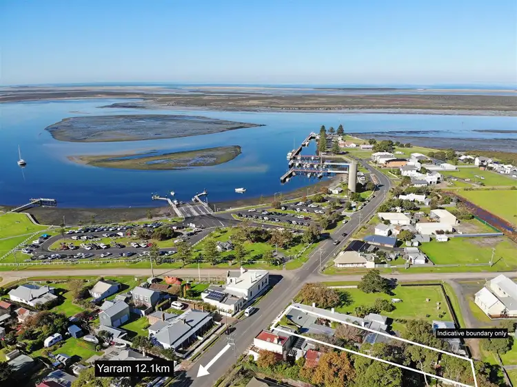 Main view of Homely studio listing, 71 Tarraville Road, Port Albert VIC 3971