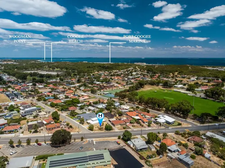 Fourth view of Homely land listing, 1 Bailey Street, Hamilton Hill WA 6163