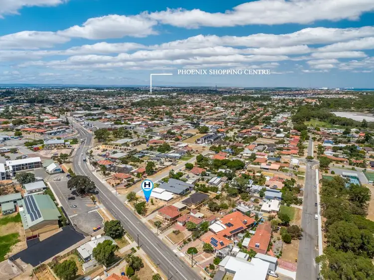 Seventh view of Homely land listing, 1 Bailey Street, Hamilton Hill WA 6163