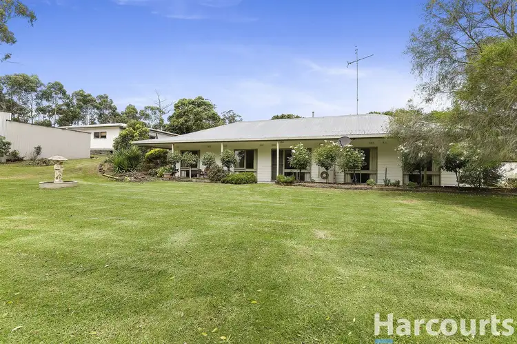 Main view of Homely rural property listing, 67 Fisher Road, Drouin West VIC 3818
