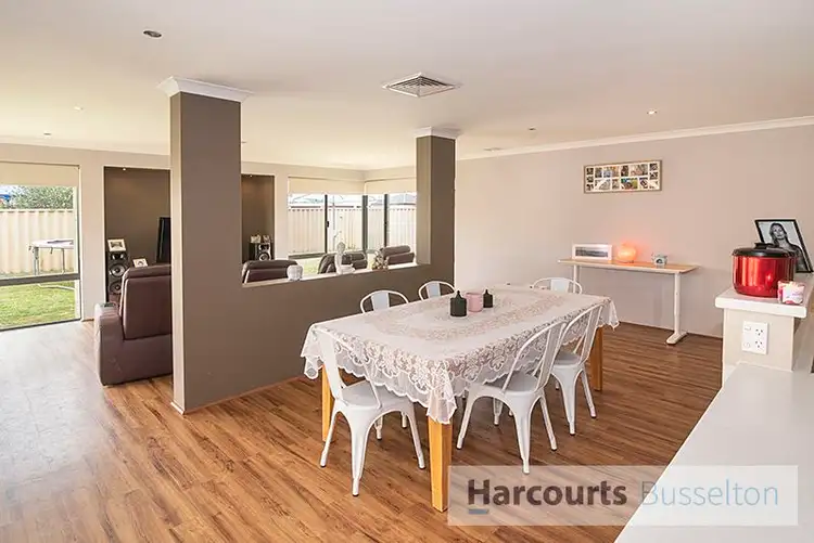 Fourth view of Homely house listing, 81 Hawker Approach, Yalyalup WA 6280
