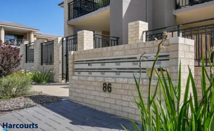 Main view of Homely apartment listing, 6/86 Moreing Street, Redcliffe WA 6104