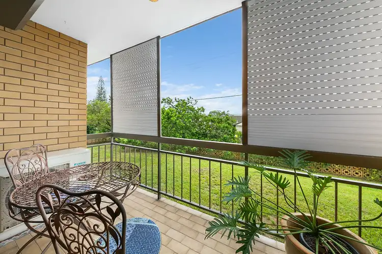 Main view of Homely unit listing, 1/11 View Street, Wooloowin QLD 4030