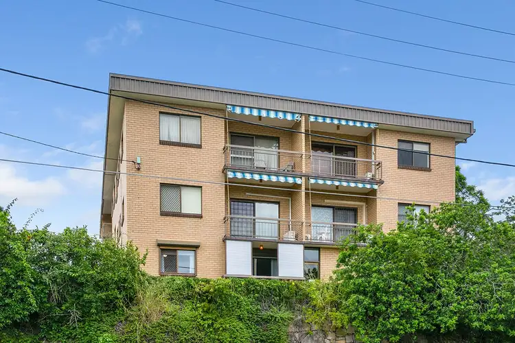 Third view of Homely unit listing, 1/11 View Street, Wooloowin QLD 4030